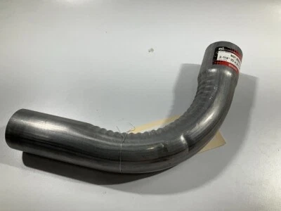 Tubo de escape Nickson 17704 codo de 90 grados - 2-1/4" ID X 2-1/4" OD Foto 1 de 4