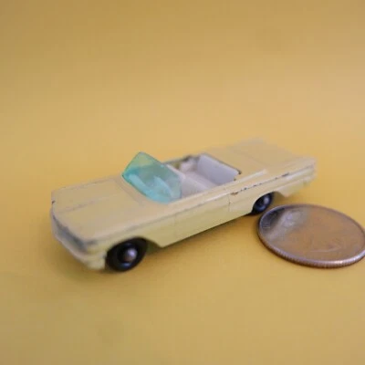 Lesney #39 Pontiac Bonneville convertible !!! - Image 1 of 4