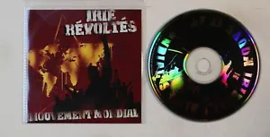 Irie Revoltes Mouvement Mondial GER ADV CDR 2010 Reggae Dancehall - Bild 1 von 1