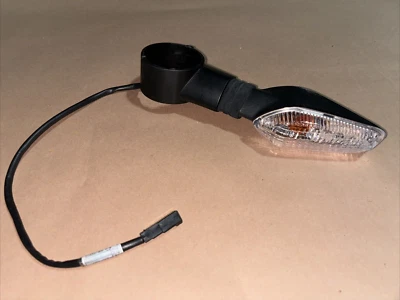 DUCATI MONSTER 797 821 1200  RIGHT FRONT LEFT REAR TURN SIGNAL PANIGALE 899 959 - Image 1 of 4