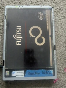 Fujitsu Stylistic ST5112 Windows XP Wacom Penabled Tablet ONLY - Imperfect - Afbeelding 1 van 3