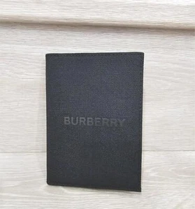 Burberry Hero GWP VIP Regalo Identificación de Viaje Pasaporte Cubierta Billetera - Imagen 1 de 4