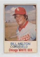 1975 Hostess All-Star Team Bill Melton #8