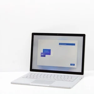 Microsoft Surface Book 2 Intel i7 8650U GTX 1050 8GB 256GB 13.5 FHD+ Pantalla táctil - Imagen 1 de 20