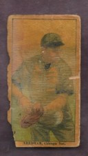 1914 T213-2 Coupon Cigarettes Tom Needham Chicago Poor 