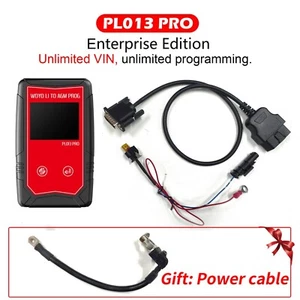 WOYO PL013 PRO For Porsche Cayenne Lithium to AGM Battery Replacement Programmer - Picture 1 of 7