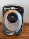 NEW Audiovox DM8220S Personal CD Player Compact Disc With Earbuds