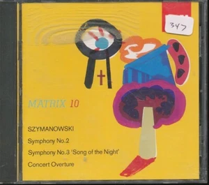 Szymanowski: Symphonien 2 & 3 / Konzertouvertüre in E - Bild 1 von 1