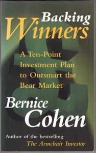Backing Winners: : Bernice Cohen - Picture 1 of 2