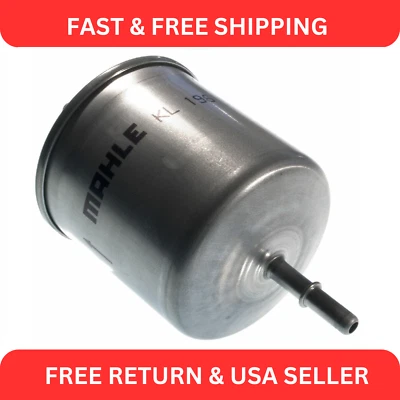Elemento de filtro de combustible MAHLE KL 196 para 00-09 C70 S40 S60 S80 V40 V70 XC70 XC90 Foto 1 de 4