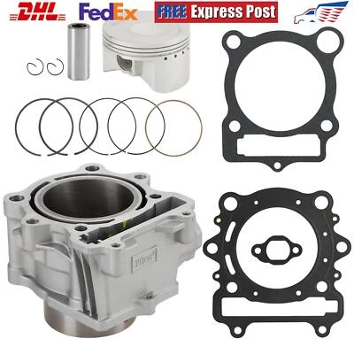 Cylinder Piston Gasket Kit For HiSUN,MSU,TSC,Cub Cadet,Yardsport,Qlink,400,UTV A - Image 1 of 4