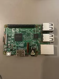 Raspberry Pi 3 Model B + SD 32 Gb Sandisk + Espansione - Imagen 1 de 3
