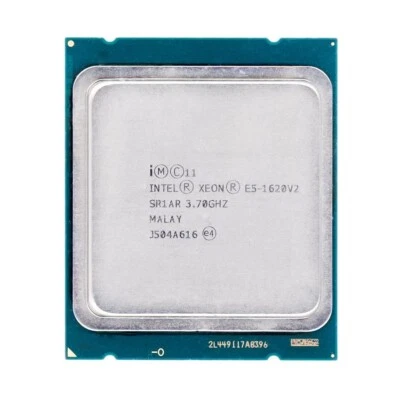 ✅ Procesador INTEL ✅ INTEL XEON E5-1620 V2 SOCKET 2011 3.7Ghz SR1AR - Imagen 1 de 2