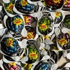 Prank Toys Bomb Bags Bombs Funny Stress Practical Jokes Toy For Kids Toy 5/10Pcs - Picture 1 of 14
