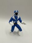 2000 Bandai Power Rangers Figure - Blue McDonald's