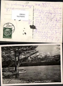 141865,Faakersee Faak Ufer  - Picture 1 of 1