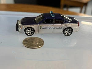 Dodge Charger Greenlight 2008 - Policía Estatal de Virginia - Imagen 1 de 9