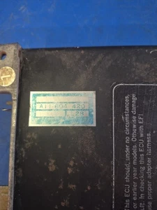 70S-80S DATSUN 280Z 280ZX ECU A-11-604 420 NICE OEM - Bild 1 von 5