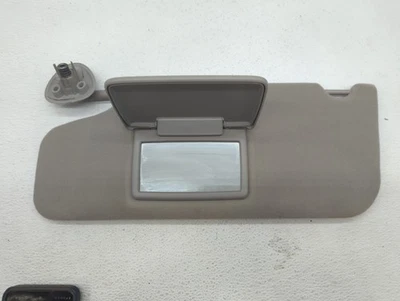 2004-2007 Ford Taurus Driver viseira solar espelho esquerdo cinza MAZYE - Imagem 1 de 4