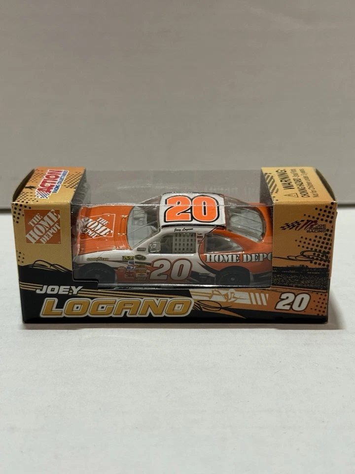 Raro Joey Logano ROY 2009 #20 Home Depot Toyota Camry COT ARC 1:64 Nascar Diecast Foto 1 de 4