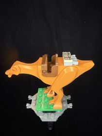 LEGO Star Wars Minifigure Kaadu Gungan Beast with Saddle & bedroll 30486c01