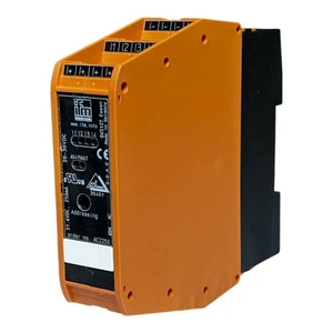 AS-Interface Control Cabinet Module AC2250 SmartL25 4DI C - Picture 1 of 5