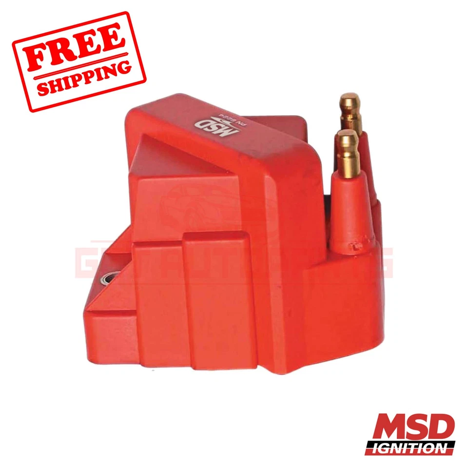 Bobina de encendido MSD para Pontiac Fiero 87-1988 Foto 1 de 2