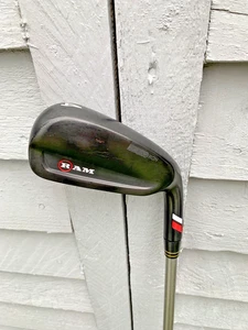 RAM GOLF FX 4 DRIVING IRON (21*), REGULAR GRAPHITE SHAFT, RAM FULL CORD GRIP. - Picture 1 of 10