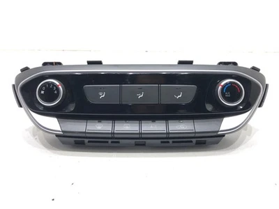 PANNEAU DE COMMANDE DE VENTILATION HYUNDAI i30 97250-GXXXX Hatchback - Photo 1/4