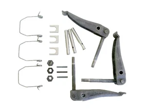 006500162C91 CLUTCH LEVER REPAIR KIT MAIN 4500 5500FIT FOR MAHINDRA TRACTOR @24 - Picture 1 of 2