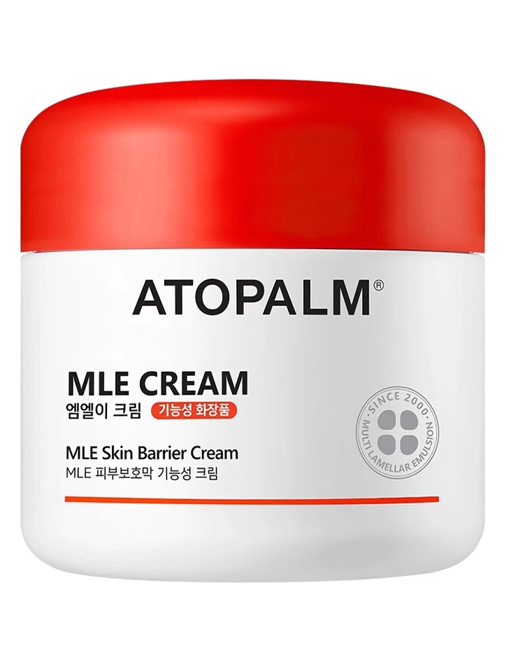 ATOPALM MLE Cream 100ml Intense Moisturizer for Sensitive Dry Skin Korea - Image 1 of 1