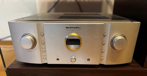 Amplificador integrado estéreo de gama alta Marantz PM-11S2 probado usado - Imagen 1 de 5