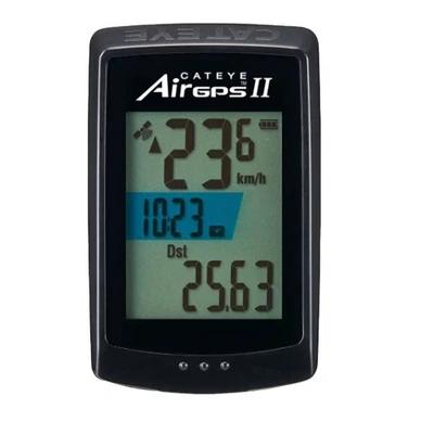 CatEye AirGPS II Cycling Computer - CC-GPS100 N - Image 1 of 4