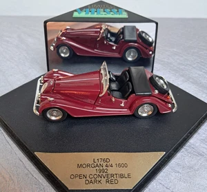 Morgan 4/4 1600 1992, Cabrio, limitierte Auflage, Vitesse - Bild 1 von 1