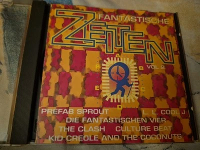 Various  - Fantastische Zeiten (CD Album) - Bild 1 von 3