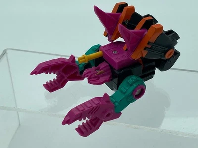 Transformers G1 1991 DOUBLE PUNCH figura Action Master Elite EURO exclusivo Foto 1 de 4