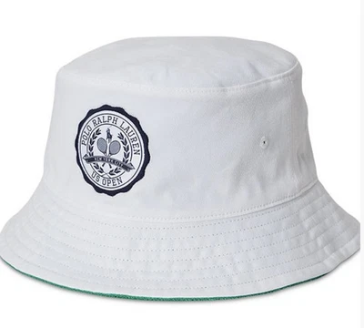New NWT Polo Ralph Lauren Men US Open Reversible Bucket Hat - Image 1 of 4