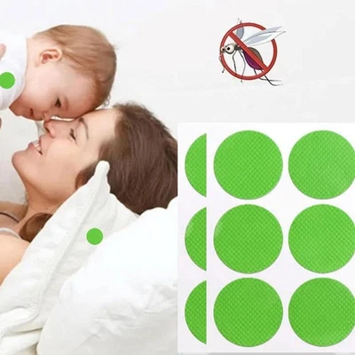 Squito Stickers For Kids and Adults,Repellentes Patches Patches. Mosquit F6K6 - Image 1 of 4