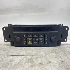 2007-2011 Cadillac Escalade-ESV AC Heater Climate Control Temp GENUINE OEM - Picture 1 of 12