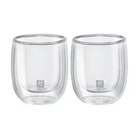Zwilling 39500-075 Trasparente Vetro borosilicato Rotondo 2 39500-075-0 - Immagine 1 di 1