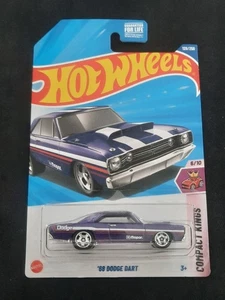 Hot Wheels 68 Dodge Dart 2025 - Foto 1 di 8