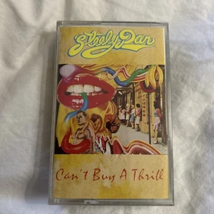 Steely Dan - Can’t Buy A Thrill EX Cassette Tape RE MCA1769 - Picture 1 of 5