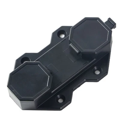 IWB Funda Montaje Pistola Doble Bloqueo y Montaje Plano Soporte Oculto Llevar Foto 1 de 4