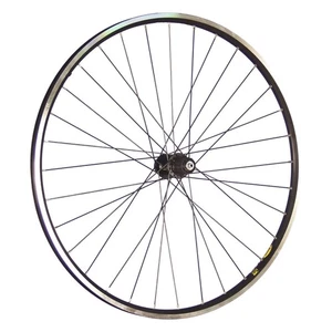 Laufrad 28 Zoll Hinterrad Mavic A319 DT Swiss Shimano XT FH-M8000 Disc schwarz - Bild 1 von 1