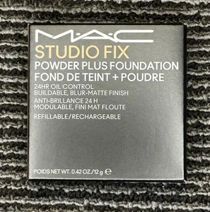 MAC Cosmetics Studio Fix Powder Plus Foundation NW25 Rosy Beige 0,42oz/12g - Bild 1 von 5
