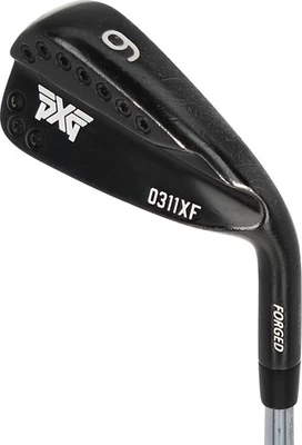 PXG 0311XF Xtreme Dark 5-PW, GW Iron Set Regular Nippon N.S. Pro 850GH Value - Image 1 of 3