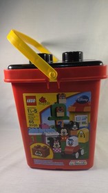 Lego Duplo Disney Mickey Mouse and Friends #10531 Preschool Set NEW