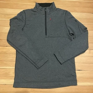 Smartwool fleece Men’s S stretch half zip merino sport Wool blend pullover - Picture 1 of 8