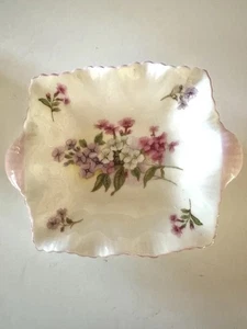 SHELLEY Stocks England Fine Bone China Nuss Schmuck Schale Vintage - Bild 1 von 5