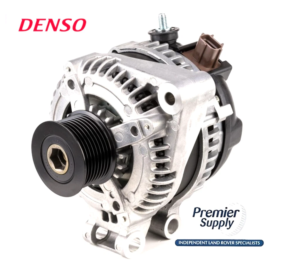 DENSO 2.7 V6 DIESEL RANGE ROVER SPORT ALTERNATOR YLE500420 - Image 1 of 1